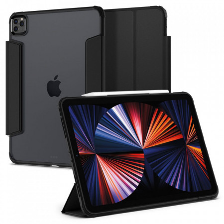 Husa Apple iPad Pro 11 (2021/2020), Ultra Hybrid Spigen - Negru