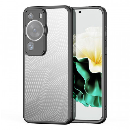 Husa Huawei P60 / P60 Pro, Dux Ducis Aimo Series - Negru