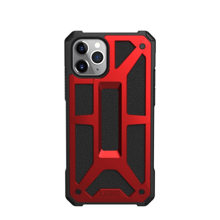 Husa iPhone 11 Pro UAG Monarch - Crimson