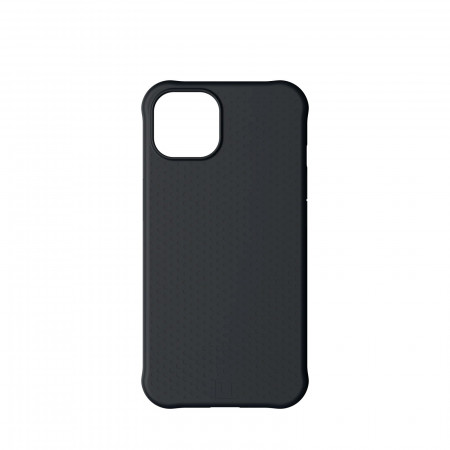 Husa iPhone 13, antimicrobiana UAG U Dot - Black