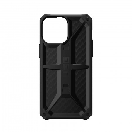 Husa iPhone 13 Pro Max UAG Monarch - Carbon Fiber