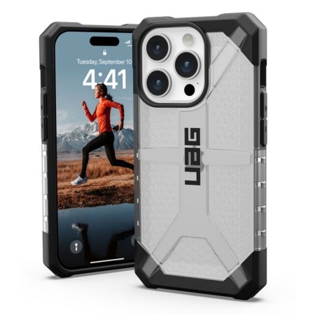 Husa pentru iPhone 15 Pro Max, Plasma, UAG - Transparenta