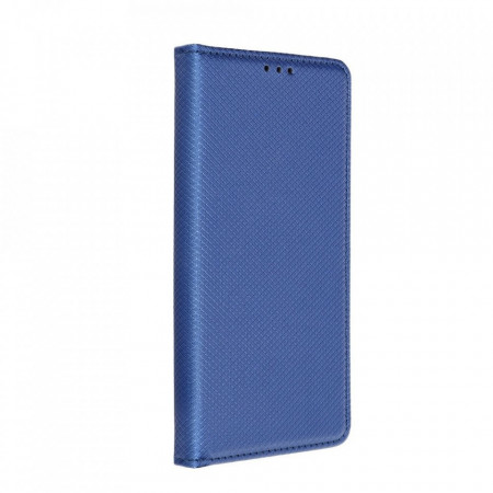 Husa pentru Motorola Mogo G22 tip carte, Skyddar Smart Book - Albastru