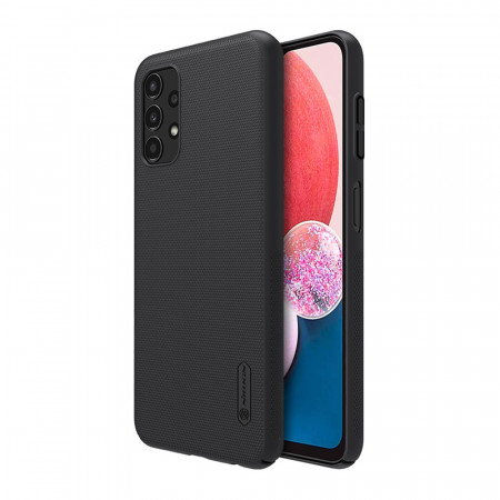 Husa Samsung Galaxy A13 4G, Nillkin Super Frosted Shield - Negru