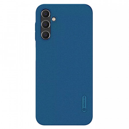 Husa Samsung Galaxy A14 4G, Nillkin Super Frosted Shield - Albastru