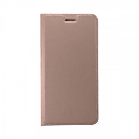 Husa Samsung Galaxy M31s tip carte, Skin Pro Dux Ducis - Rose Gold