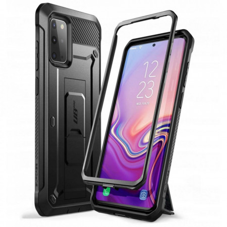 Husa Samsung Galaxy S20 Supcase Unicorn Beetle Pro - Negru