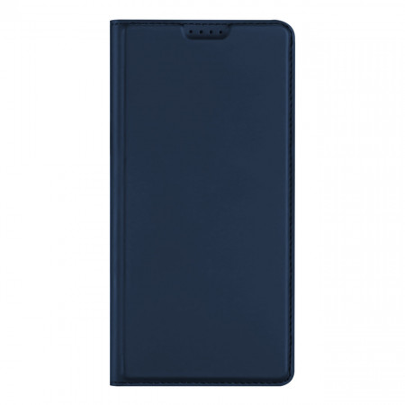 Husa Samsung Galaxy S23 tip carte, Skin Pro Dux Ducis - Navy Blue