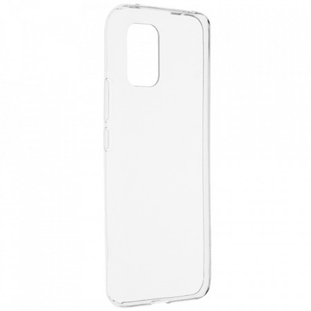 Husa Xiaomi Mi 10 Lite 5G, din silicon TPU slim, Techsuit - Transparent