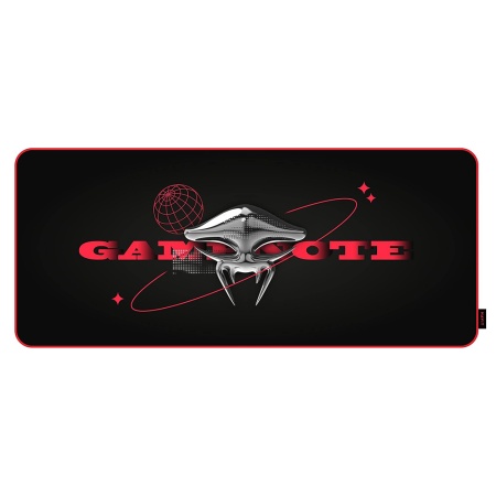 Mouse pad, cauciuc anti-slip, margini cusute, Havit MP848, Negru