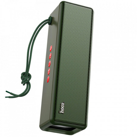 Boxa portabila Wireless (HC3 Bounce), Bluetooth 5.0, 2x5W, HOCO - Verde