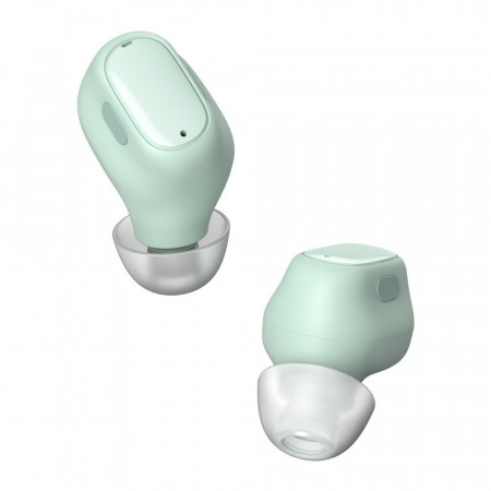 Casti In-Ear Wireless, TWS, Bluetooth 5.3, Baseus - Verde