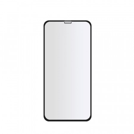 Folie iPhone 12/12 Pro, HOFI Full Cover Pro - Negru