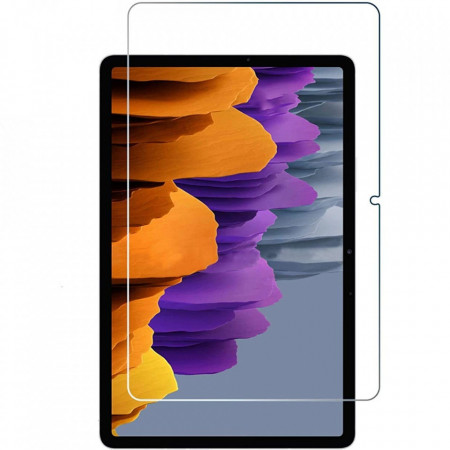 Folie Samsung Galaxy Tab S7 FE / S7 Lite 12.4 inch T730/T736 2021 din sticla 2.5D Classic LITO - Clear