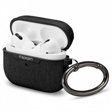 Husa Apple Airpods Pro, Urban Fit Spigen - Negru