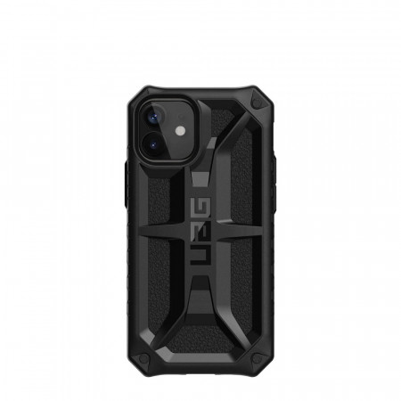 Husa iPhone 12 Mini UAG Monarch - Black