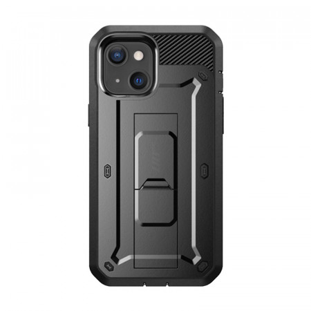 Husa iPhone 13 / iPhone 14 Supcase Unicorn Beetle Pro - Negru
