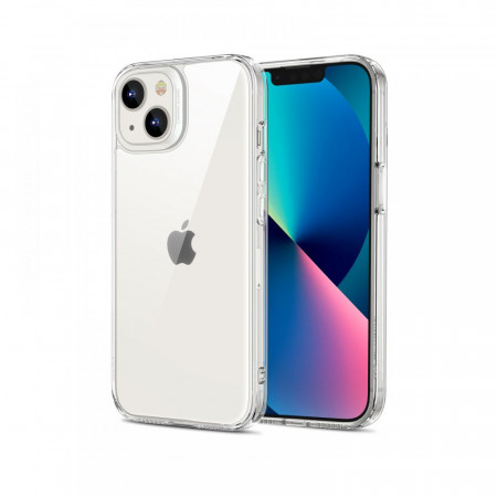 Husa iPhone 13 Mini, ESR Ice Shield - Clear