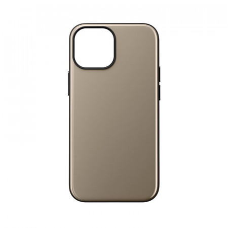 Husa iPhone 13 Mini, NOMAD Sport MagSafe - Dune