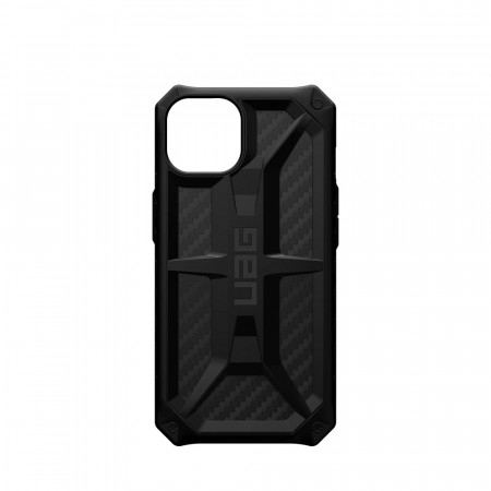Husa iPhone 14 UAG Monarch - Carbon Fiber