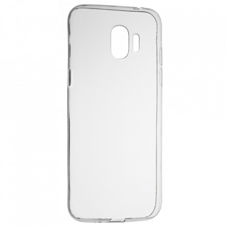 Husa Samsung Galaxy A22 5G, din silicon TPU slim, Techsuit - Transparent