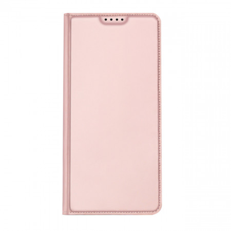 Husa Samsung Galaxy A34 5G tip carte, Skin Pro Dux Ducis - Pink