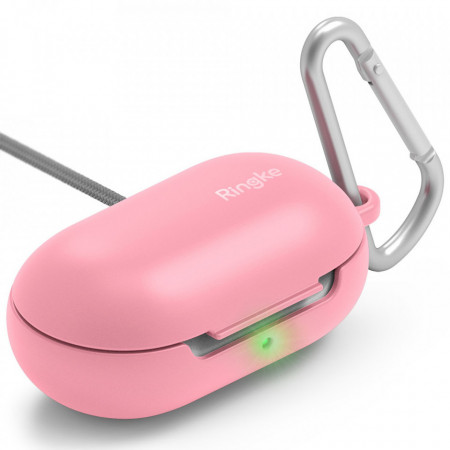 Husa Samsung Galaxy Buds + / Buds, Buds Case, Ringke - Pink