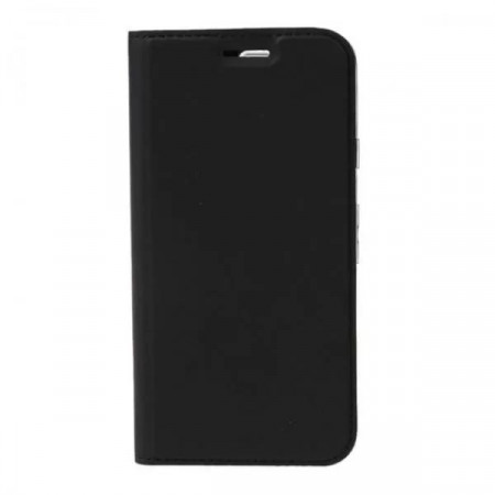 Husa Samsung Galaxy M13 tip carte, Skin Pro Dux Ducis - Negru