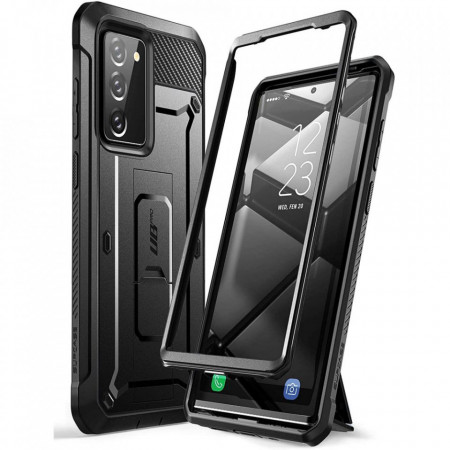 Husa Samsung Galaxy Note 20 Supcase Unicorn Beetle Pro - Negru