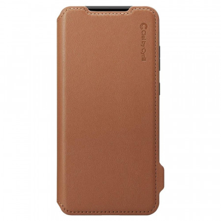 Husa Samsung Galaxy S20 Ultra Spigen Ciel Wallet Brick - Brown