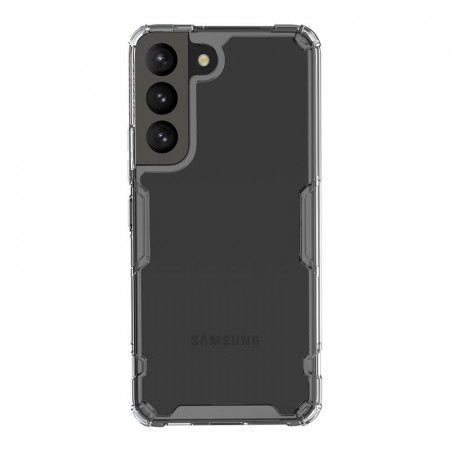 Husa Samsung Galaxy S22, Nature TPU PRO Case, Nillkin - Transparent