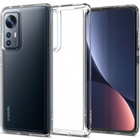 Husa Xiaomi 12, Ultra Hybrid Spigen - Clear