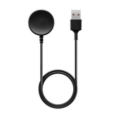 Incarcator pentru Samsung Watch, USB, 2.5W, Carcasa PC - Techsuit (TSC11) - Black