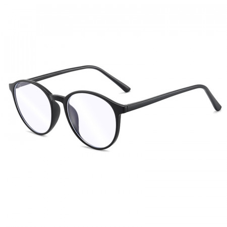 Ochelari calculator unisex protectie lumina albastra, Techsuit (F8551-C2) - Sand Black