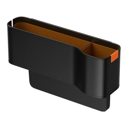 Organizator Auto multiple compartimente, Cup Holder, Baseus - Negru