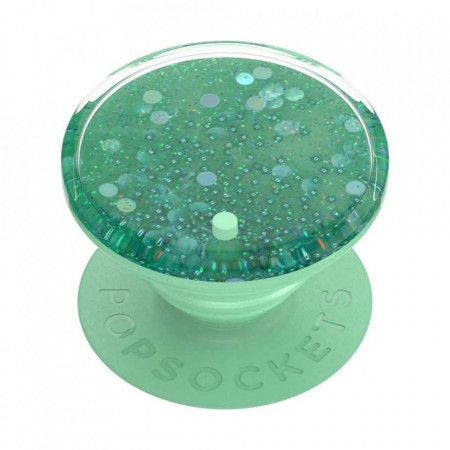 PopSockets Original, Suport cu diverse functii - Tidepool Ultra Mint