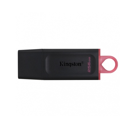 Stick Memorie USB 3.2 FalshDrive, 256GB, Kingston, DT Exodia, Negru