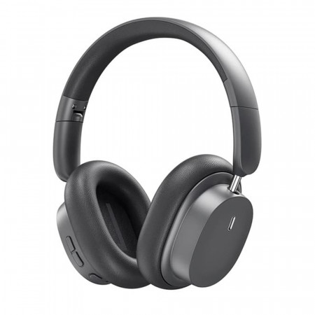 Casti Fara Fir BT 5.3, Active Noise Cancellation - Baseus Bowie D05 (NGTD020213) - Grey