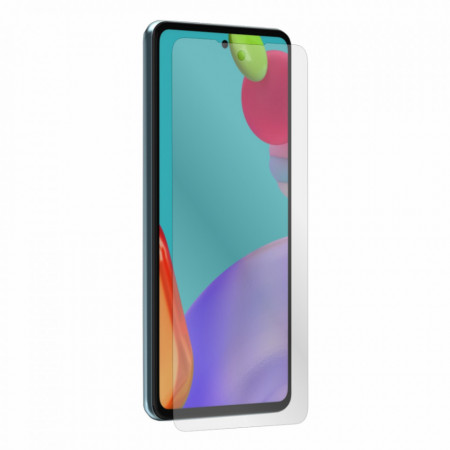 Folie Samsung Galaxy A72 5G, Regenerabila + Case Friendly, Alien Surface - Transparent