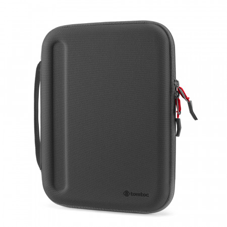 Geanta tableta iPad Pro 11 (2018 / 2020 / 2021 / 2022), Fancy Tomtoc - Negru