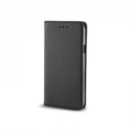 Husa Huawei Nova 9 SE tip carte, Skyddar Smart Magnet - Negru
