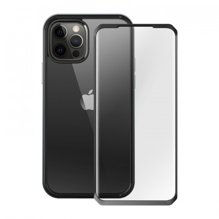 Husa iPhone 13 Pro, Supcase Unicorn Beetle Edge Pro - , Protectie display, Negru