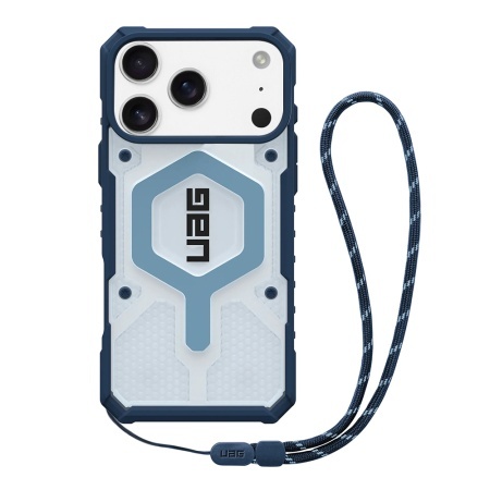 Husa pentru iPhone 17 Pro, Pathfinder MagSafe, UAG - Galben