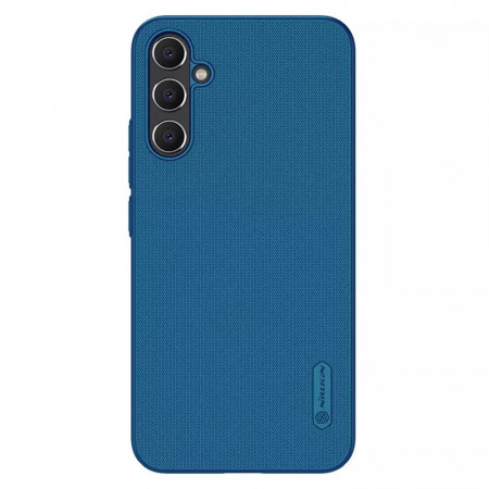 Husa Samsung Galaxy A34 5G, Nillkin Super Frosted Shield - Albastru
