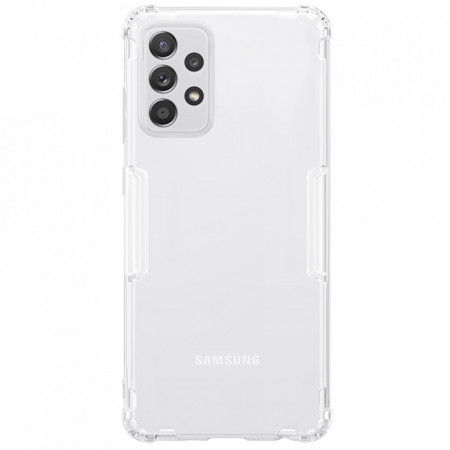 Husa Samsung Galaxy A72 5G, Nature TPU Case, Nillkin - Transparent