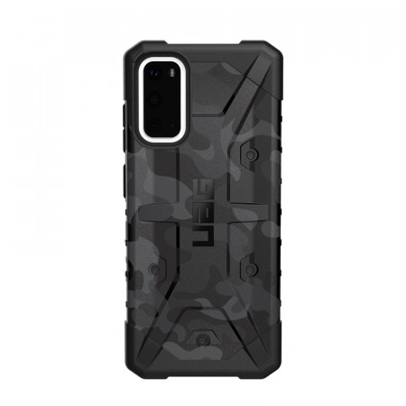 Husa Samsung Galaxy S20 UAG Pathfinder - Midnight Camo