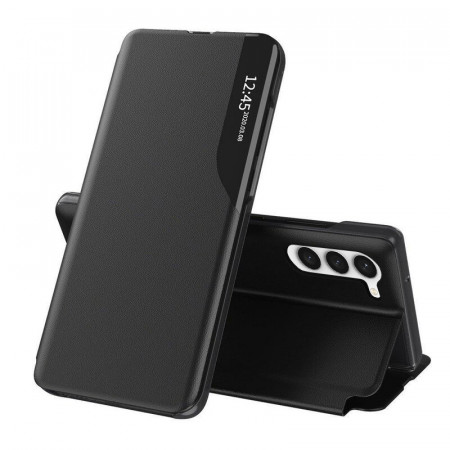 Husa Samsung Galaxy S23 tip carte Techsuit eFold - Negru