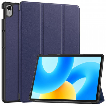 Husa tableta pentru Huawei MatePad 11.5" cu suport Multi-Unghi și functie Sleep/Wake , SKYDDAR FoldVision - Albastru