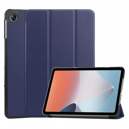 Husa tableta pentru Oppo Pad Air cu suport Multi-Unghi și functie Sleep/Wake , SKYDDAR FoldVision - Albastru