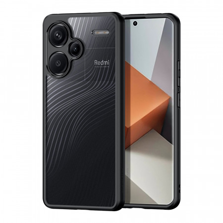 Husa Xiaomi Redmi Note 13 Pro+ 5G, Dux Ducis Aimo Series - Negru